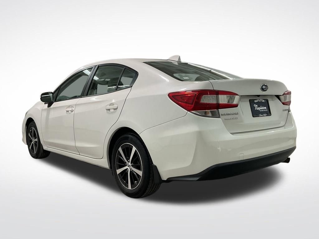 Used 2021 Subaru Impreza Premium AWD/4WD image 2