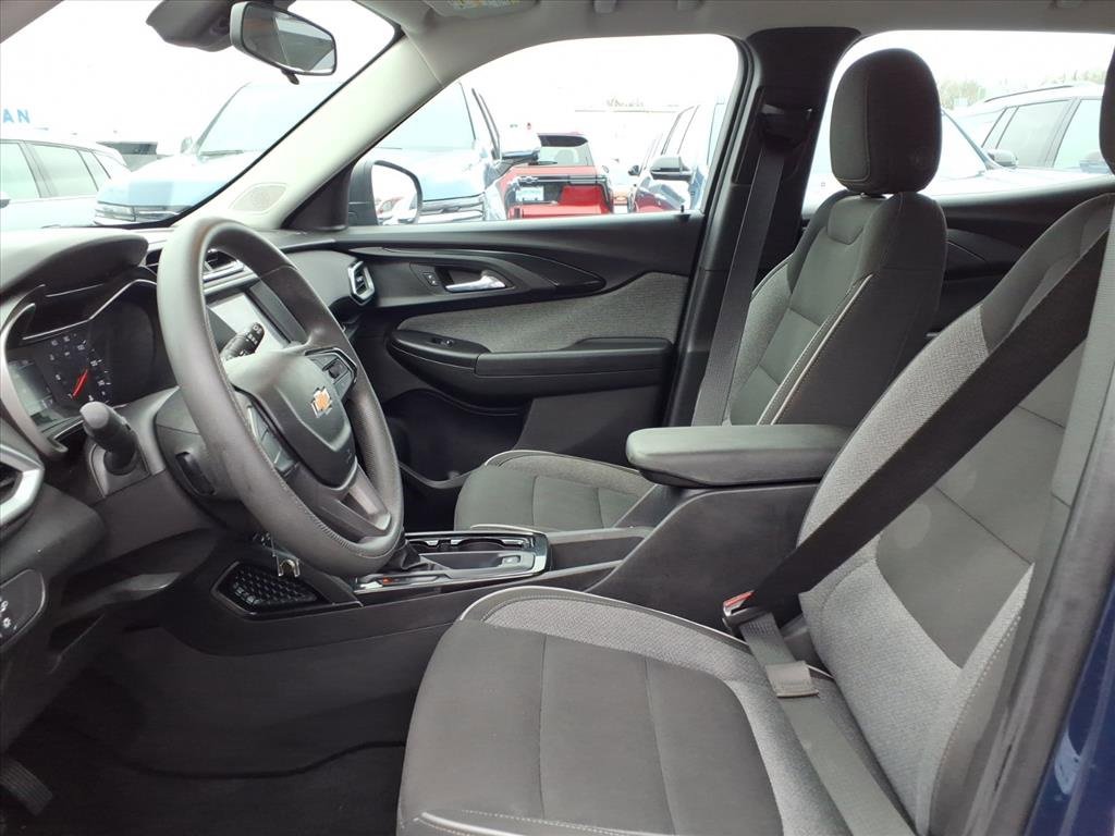 Used 2021 Chevrolet TrailBlazer LS image 6