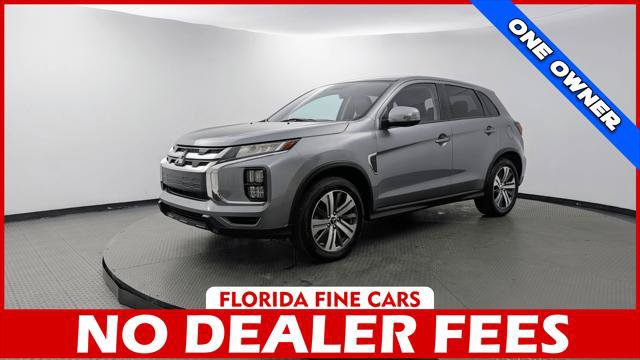 Used 2025 Mitsubishi Outlander Sport SE