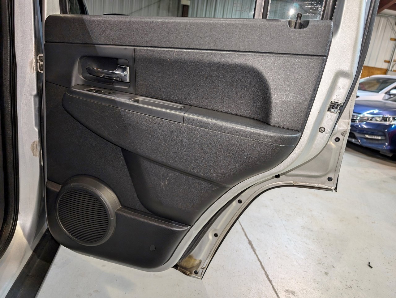Used 2010 Jeep Liberty Sport w/ Popular Equipment Group image 22
