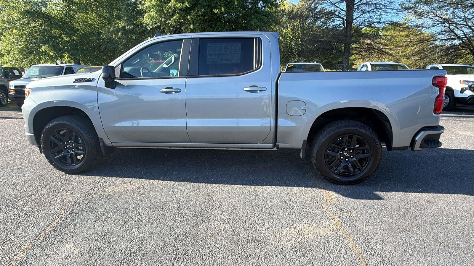New 2026 Chevrolet Silverado 1500 RST w/ RST All Star Premium Package AWD/4WD image 8