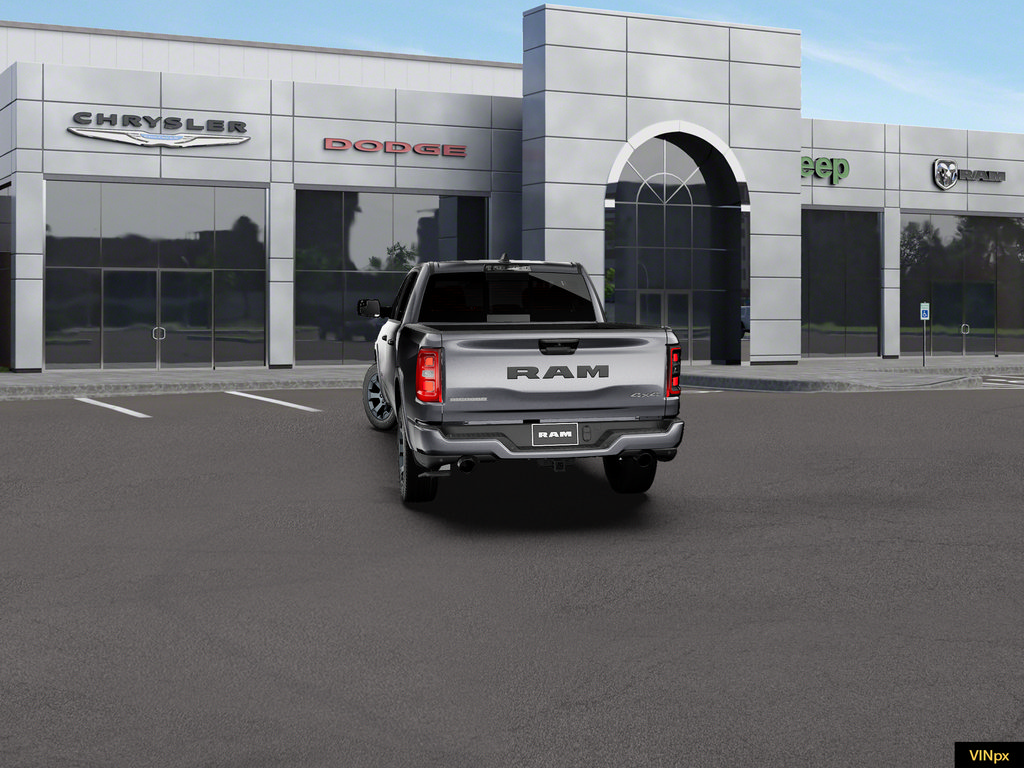 New 2027 RAM 1500 4x4 Crew Cab image 12
