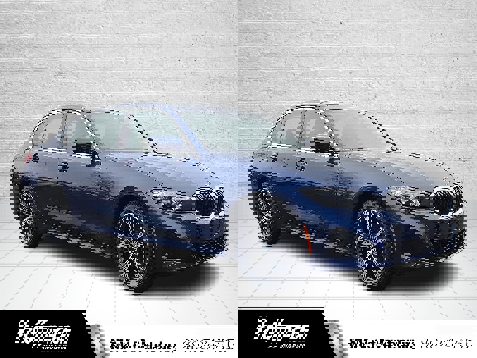 Used 2024 BMW 330i xDrive 330i xDrive w/ Premium Package video 1