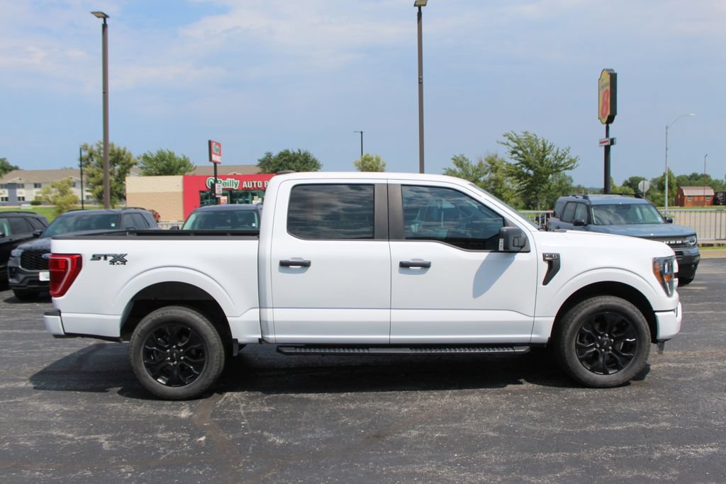 Used 2023 Ford F150 XL w/ STX Black Appearance Package AWD/4WD image 6