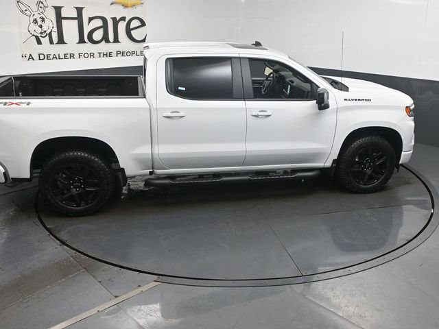 New 2026 Chevrolet Silverado 1500 RST w/ RST All Star Premium Package AWD/4WD image 18