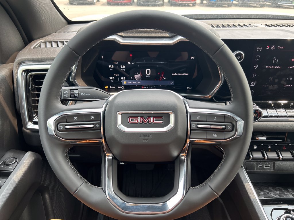 New 2026 GMC Canyon Elevation w/ Convenience Package AWD/4WD image 44