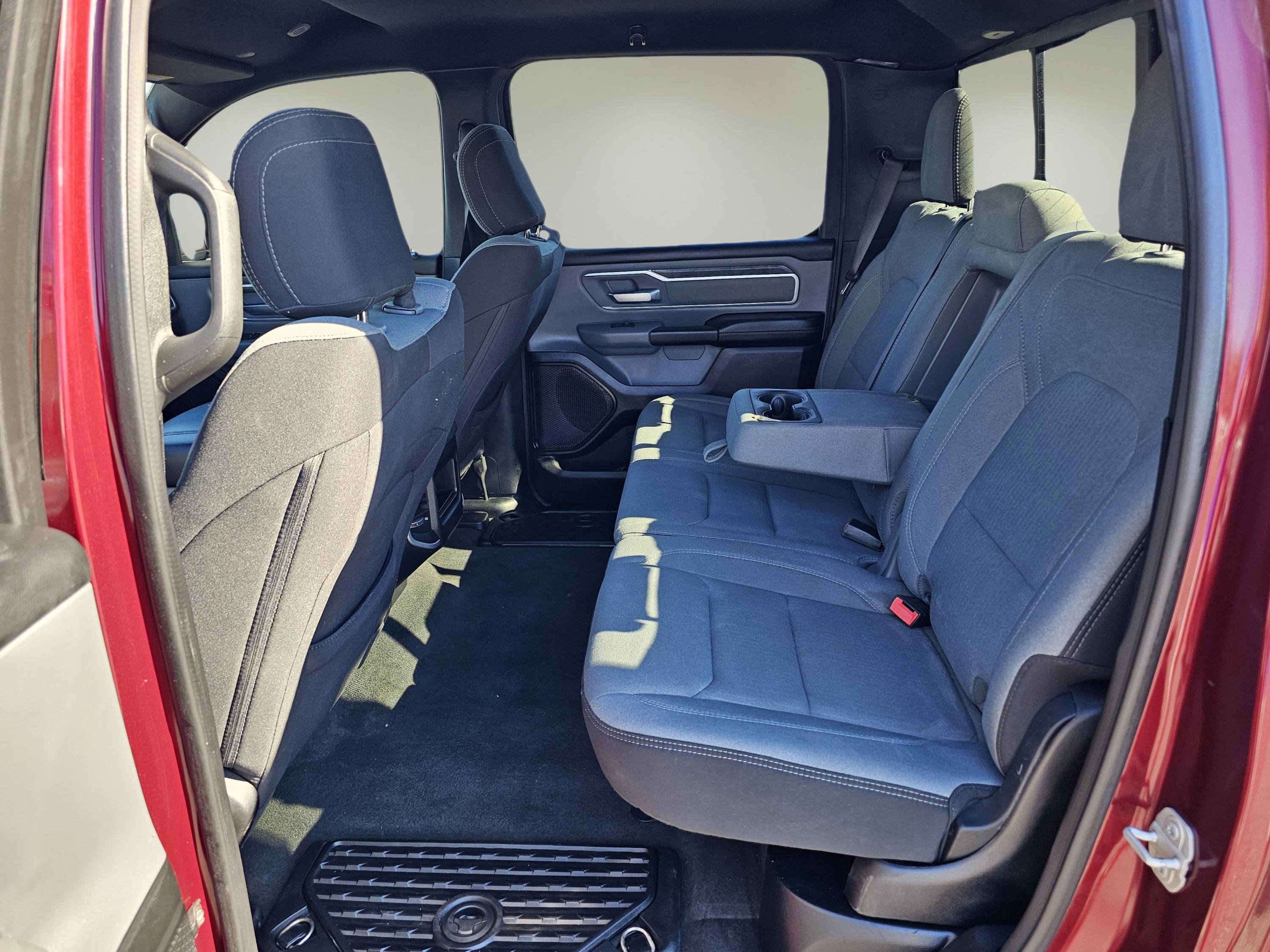 Used 2022 RAM 1500 Big Horn image 15