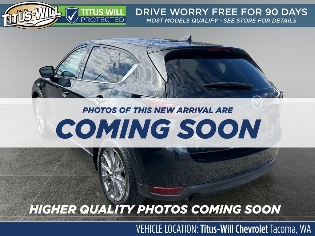 Used 2019 MAZDA CX-5 Grand Touring image 3