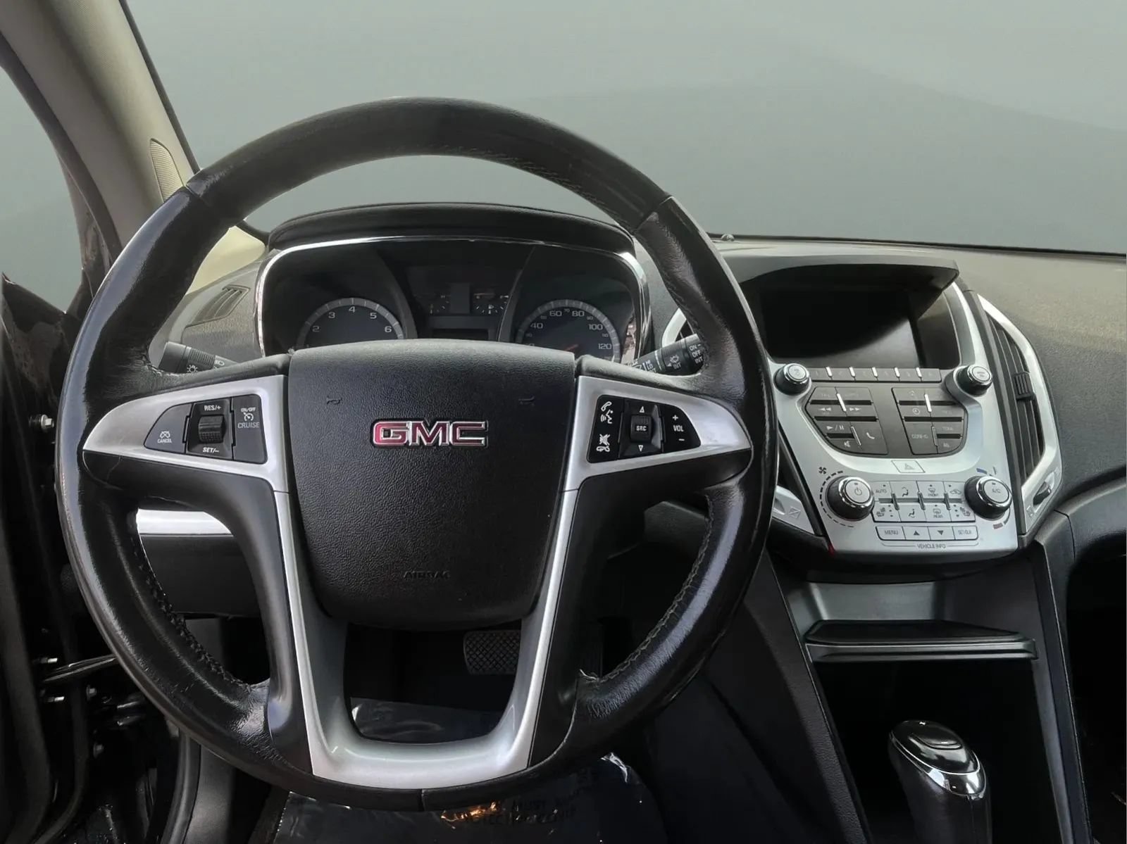 Used 2017 GMC Terrain SLT FWD image 10
