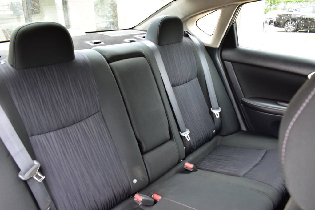Used 2019 Nissan Sentra SV FWD image 17