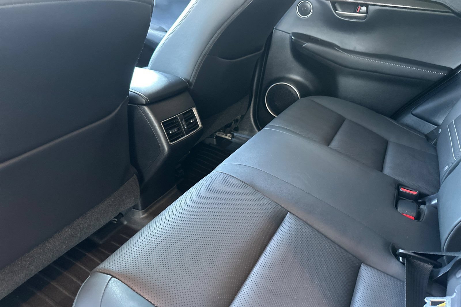 Used 2017 Lexus NX 200t AWD image 12