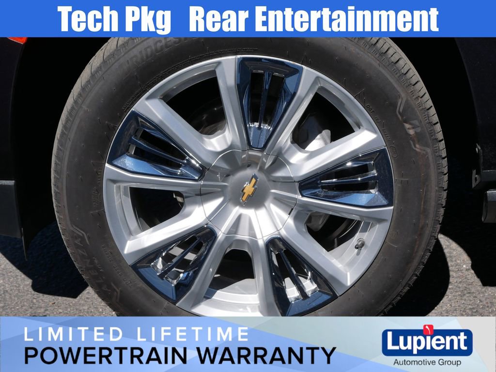 Used 2024 Chevrolet Tahoe High Country w/ Advanced Technology Package image 12