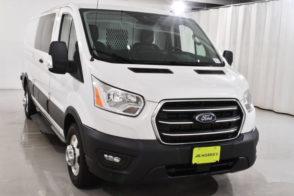 Used 2020 Ford Transit 350 Low Roof AWD w/ Interior Upgrade Package image 4