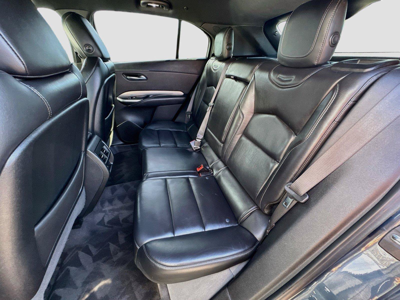 Used 2020 Cadillac XT4 Premium Luxury w/ Driver Awareness Package FWD image 22