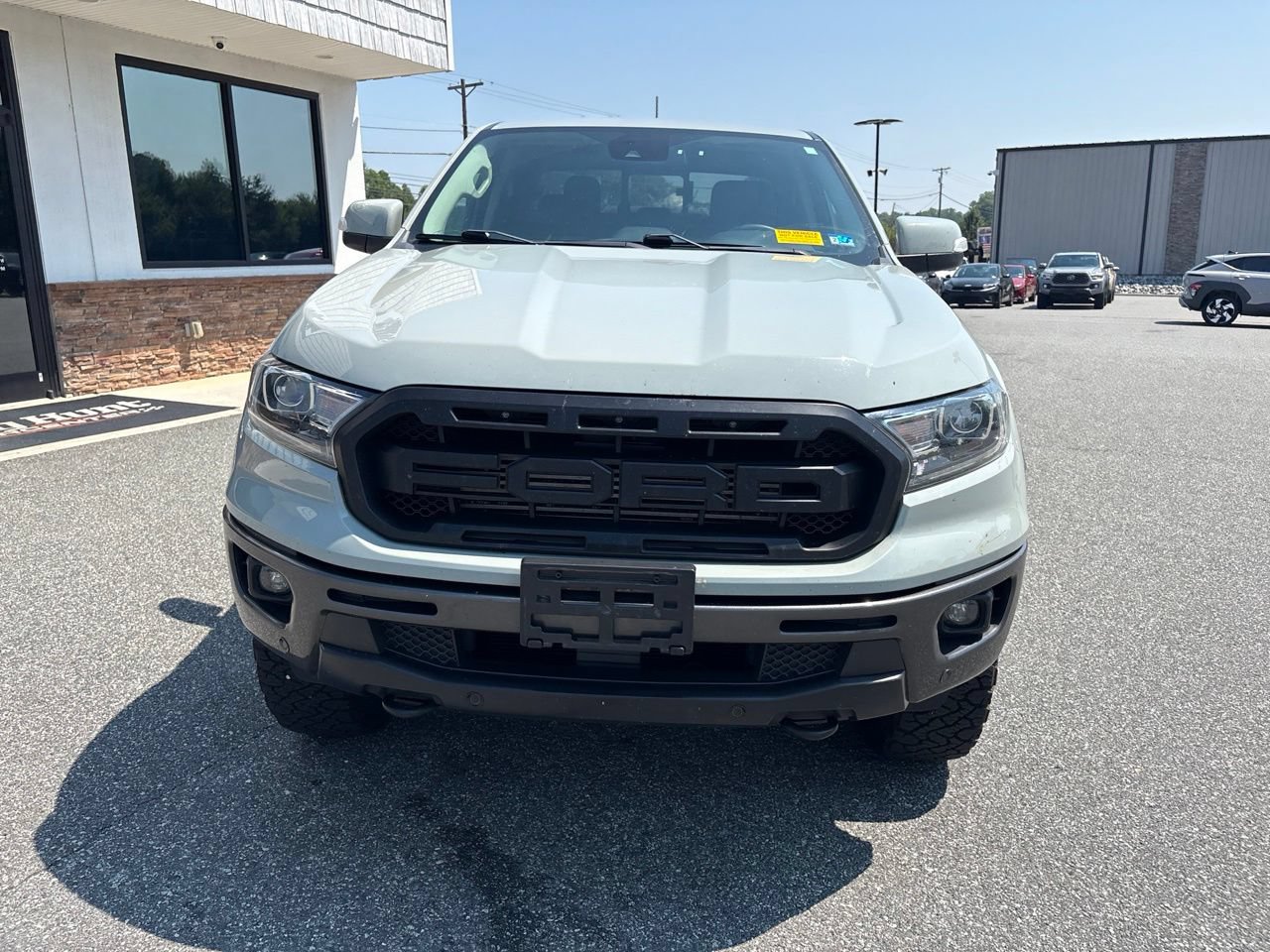 Used 2021 Ford Ranger Lariat w/ Tremor Off-Road Package AWD/4WD image 10
