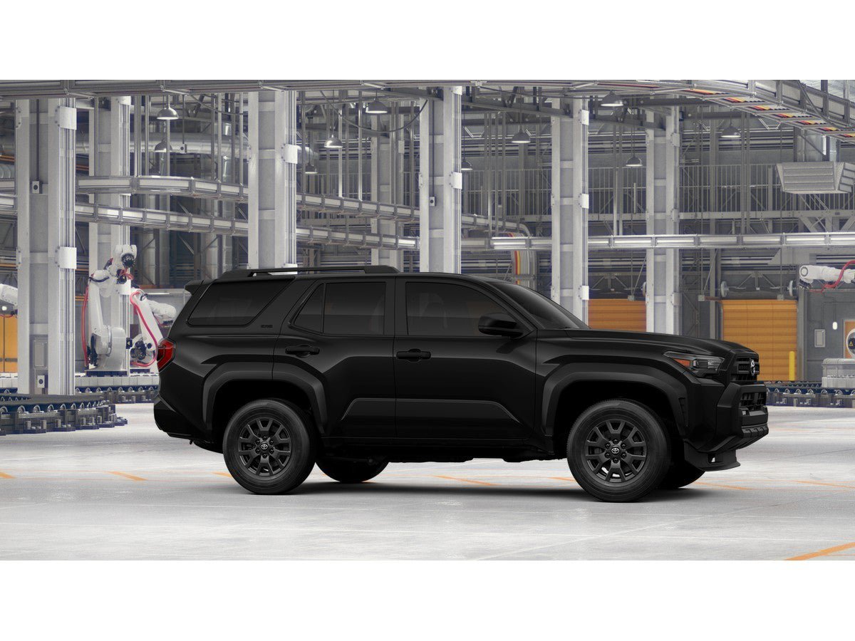 New 2026 Toyota 4Runner SR5 AWD/4WD image 40