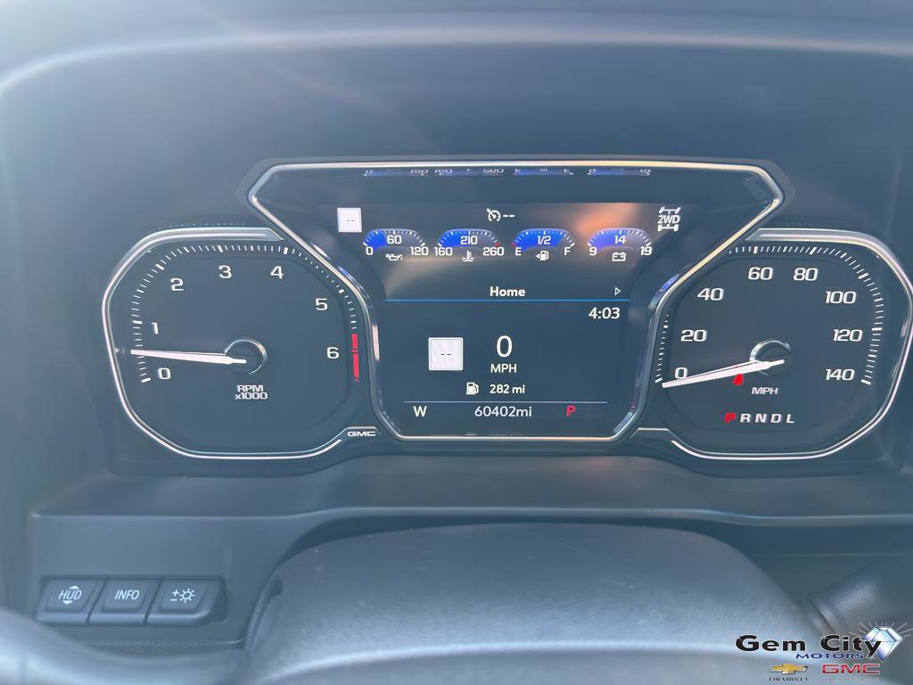 Used 2021 GMC Sierra 2500 Denali w/ Denali Ultimate Package AWD/4WD image 32