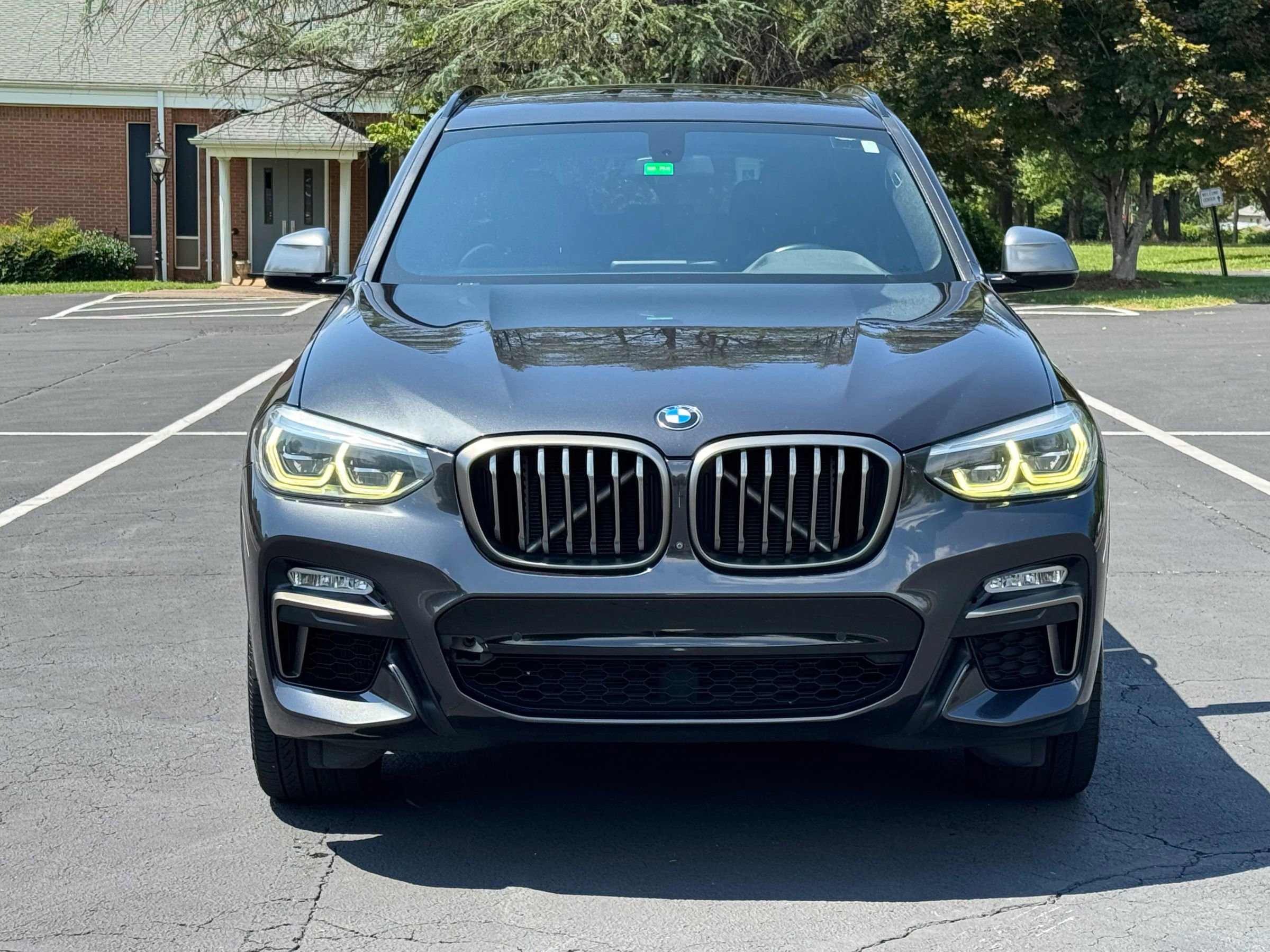 Used 2018 BMW X3 M40i w/ Parking Assistance Package image 3