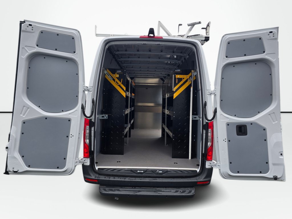 New 2025 Mercedes-Benz Sprinter 2500 image 13