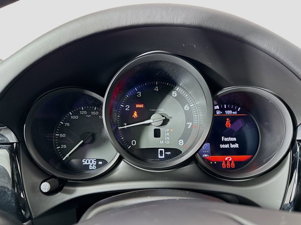 New 2025 Porsche Macan image 13