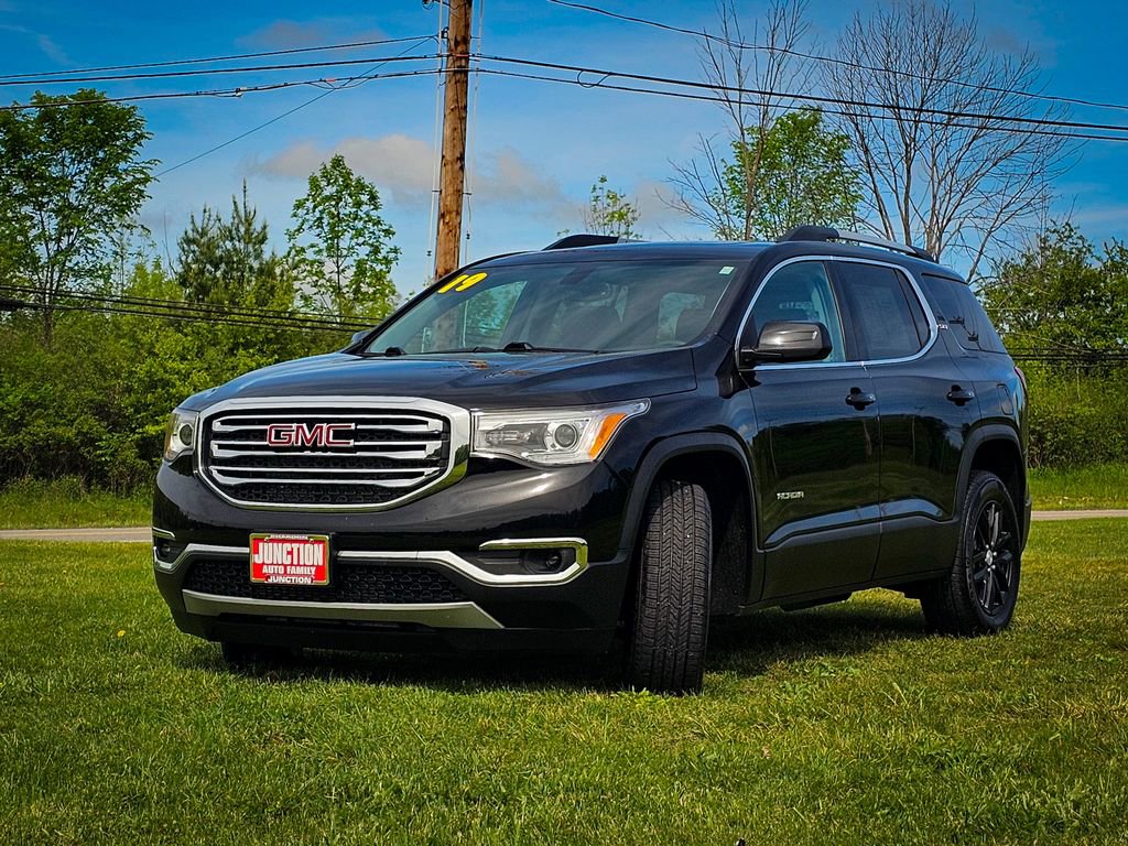 Used 2019 GMC Acadia SLT AWD/4WD image 7