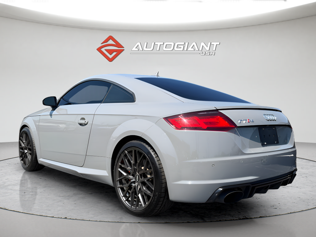Used 2018 Audi TT RS w/ Technology Package AWD/4WD image 10