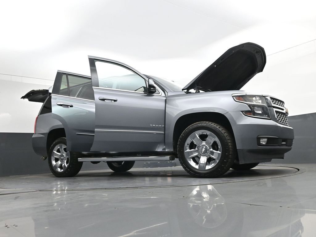 Used 2018 Chevrolet Tahoe LT w/ LT Signature Package AWD/4WD image 41