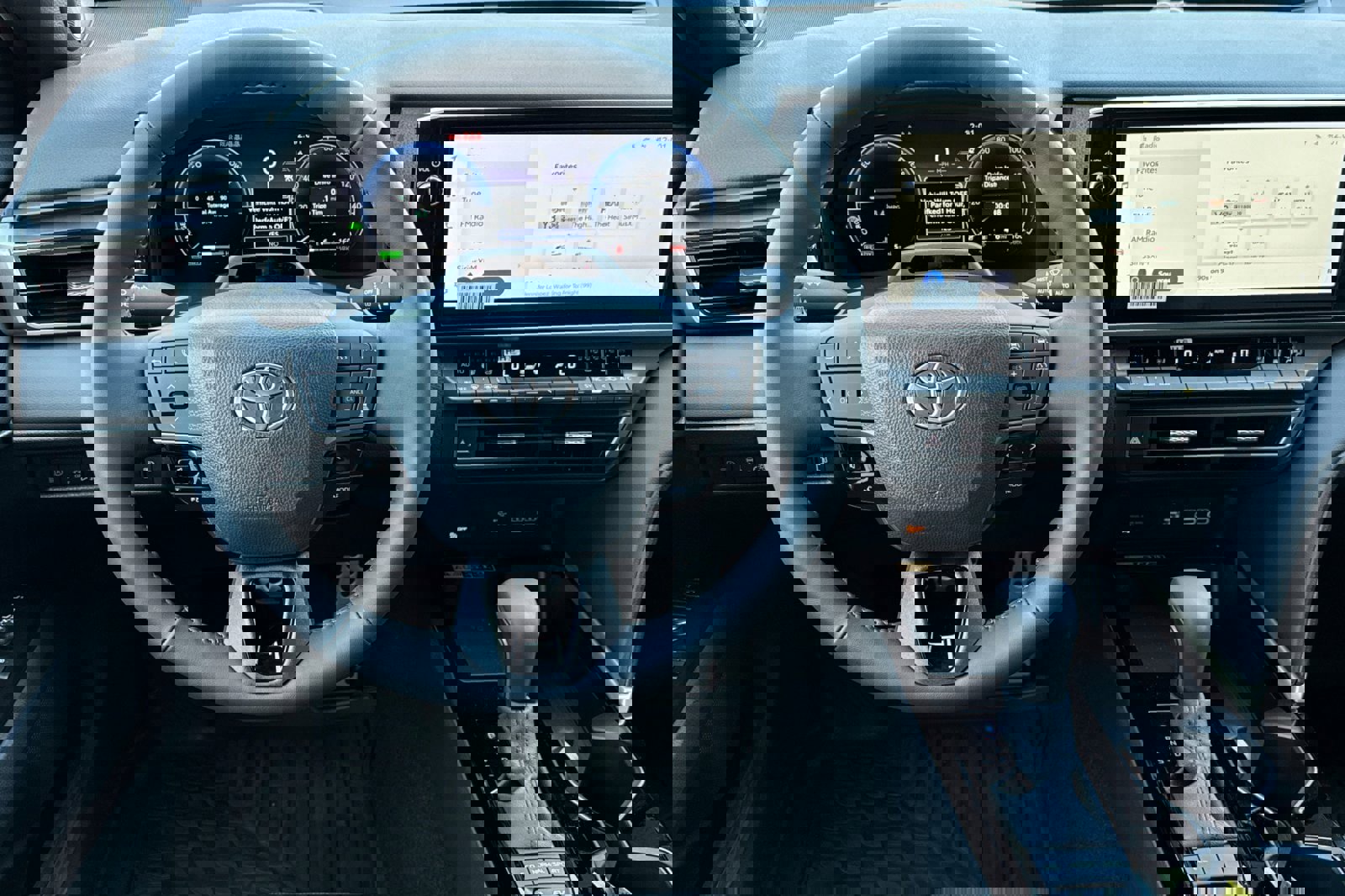 New 2026 Toyota Camry XSE image 16