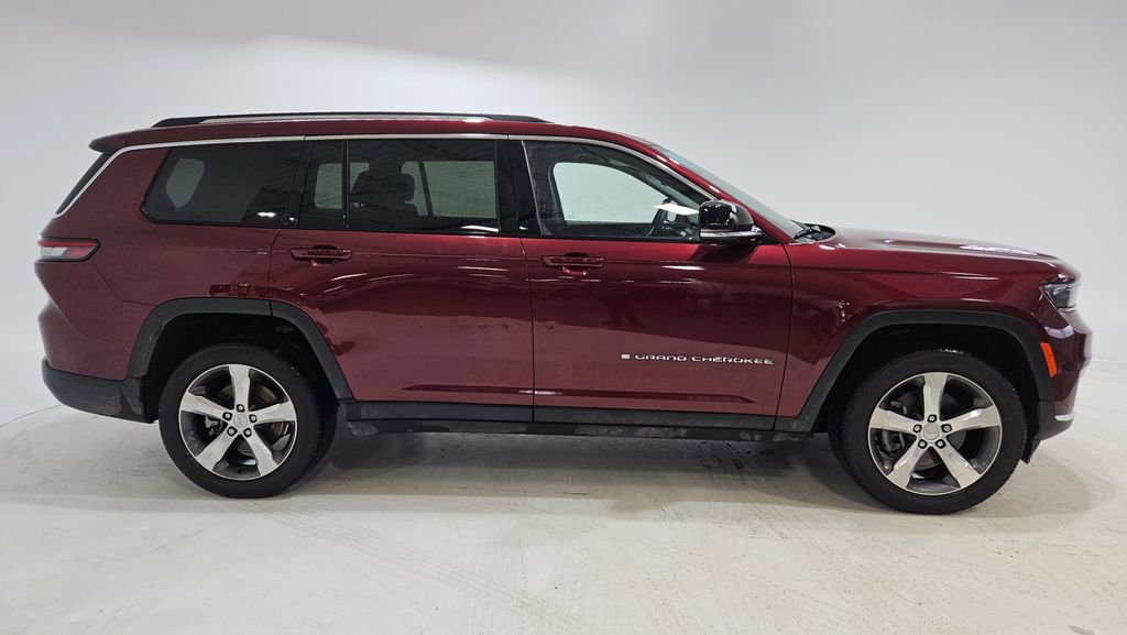Used 2021 Jeep Grand Cherokee L Limited image 12