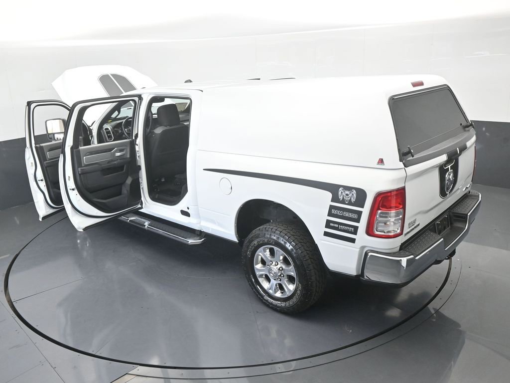Used 2023 RAM 2500 Big Horn w/ Level 1 Equipment Group image 77