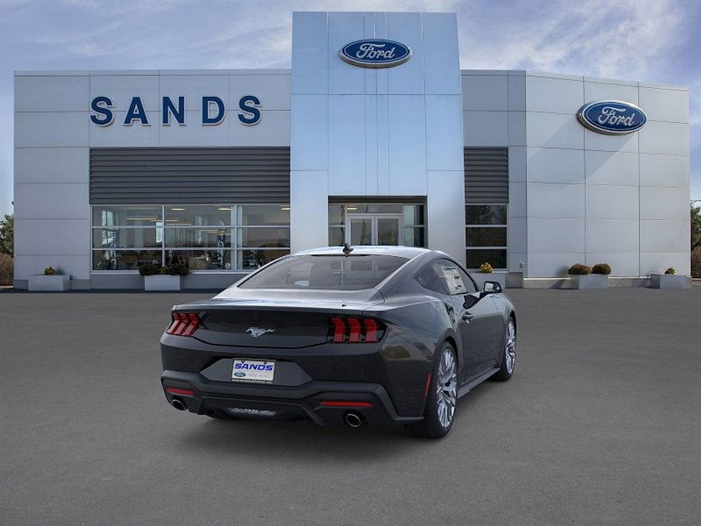 New 2026 Ford Mustang Premium image 8