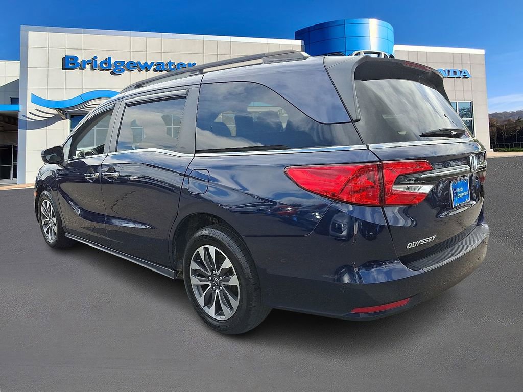 Used 2021 Honda Odyssey EX-L image 4