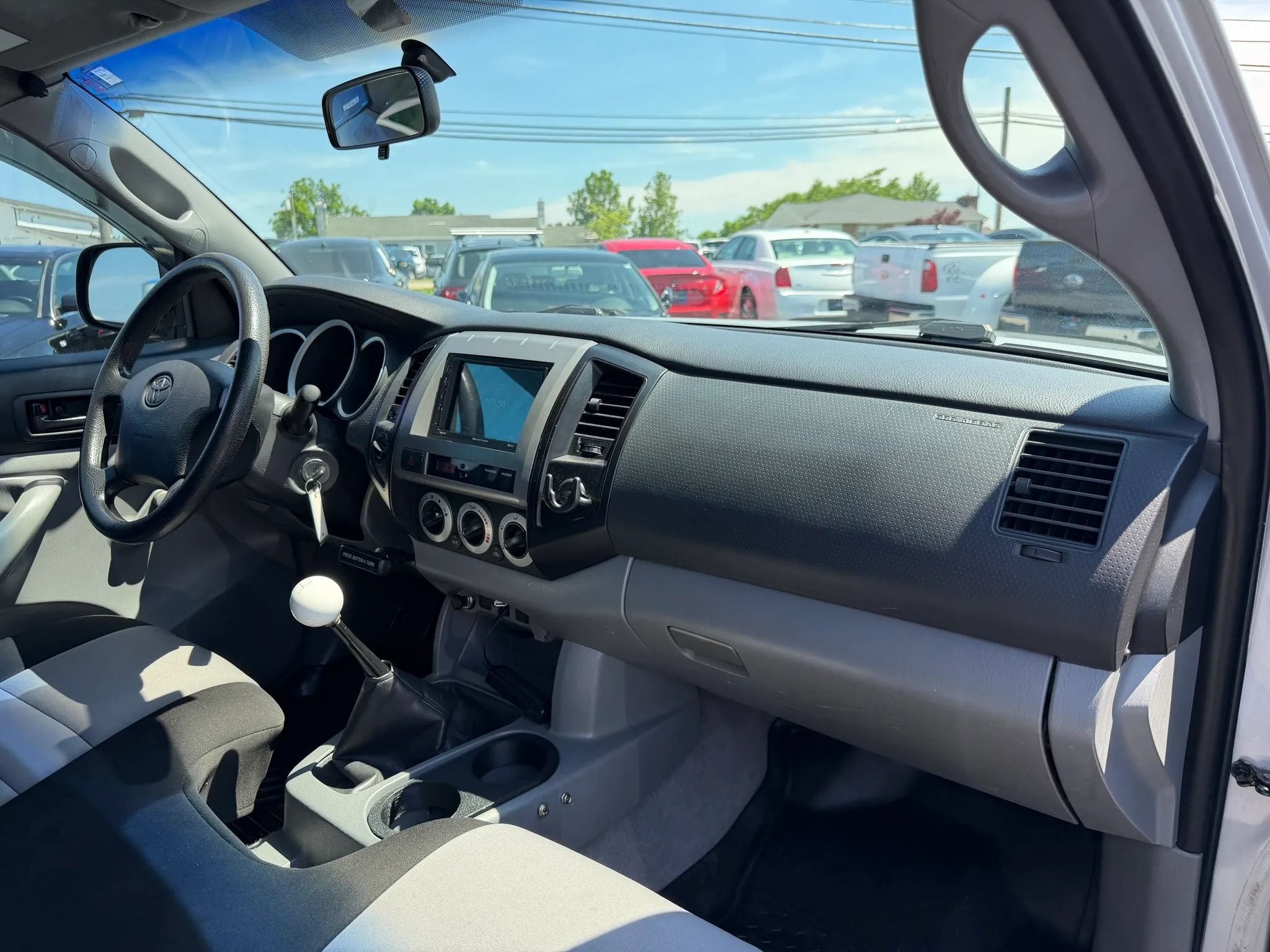 Used 2009 Toyota Tacoma 4x4 Regular Cab image 13