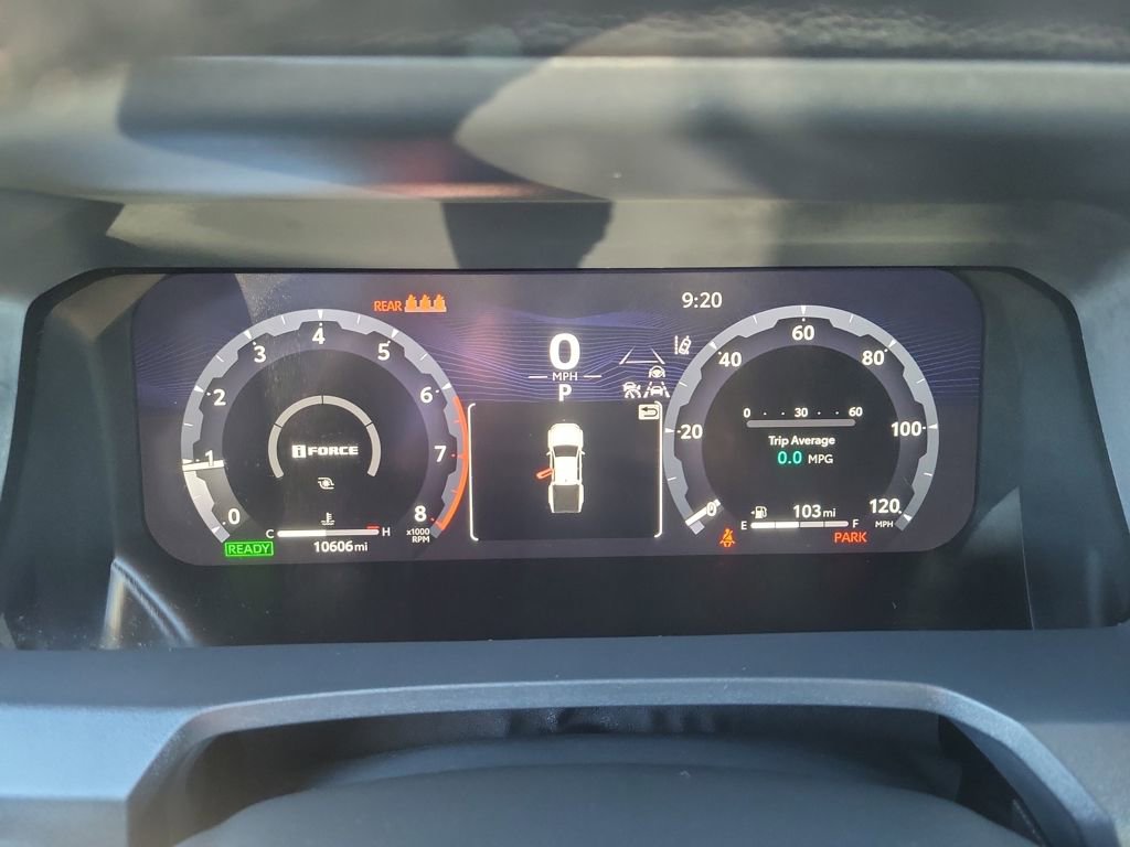 Certified 2025 Toyota Tacoma Trailhunter image 31