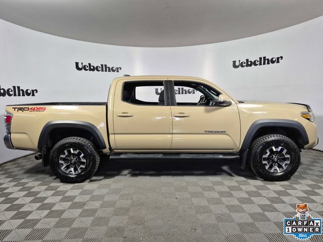 Certified 2020 Toyota Tacoma TRD Off-Road AWD/4WD image 8