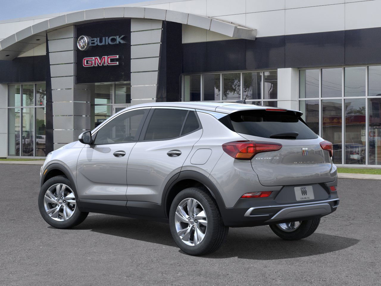 New 2026 Buick Encore GX Preferred image 3