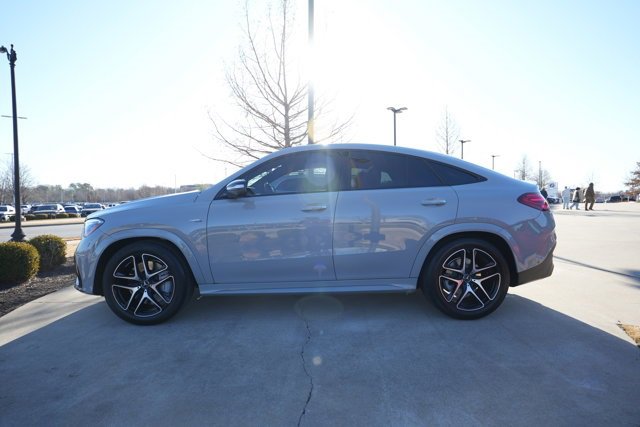 Certified 2024 Mercedes-Benz GLE 53 AMG 4MATIC Coupe image 4