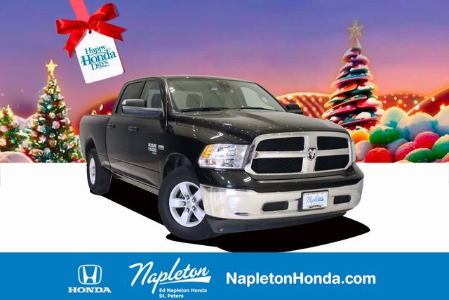 Used 2023 RAM 1500 Classic SLT w/ Trailer & Traction Group