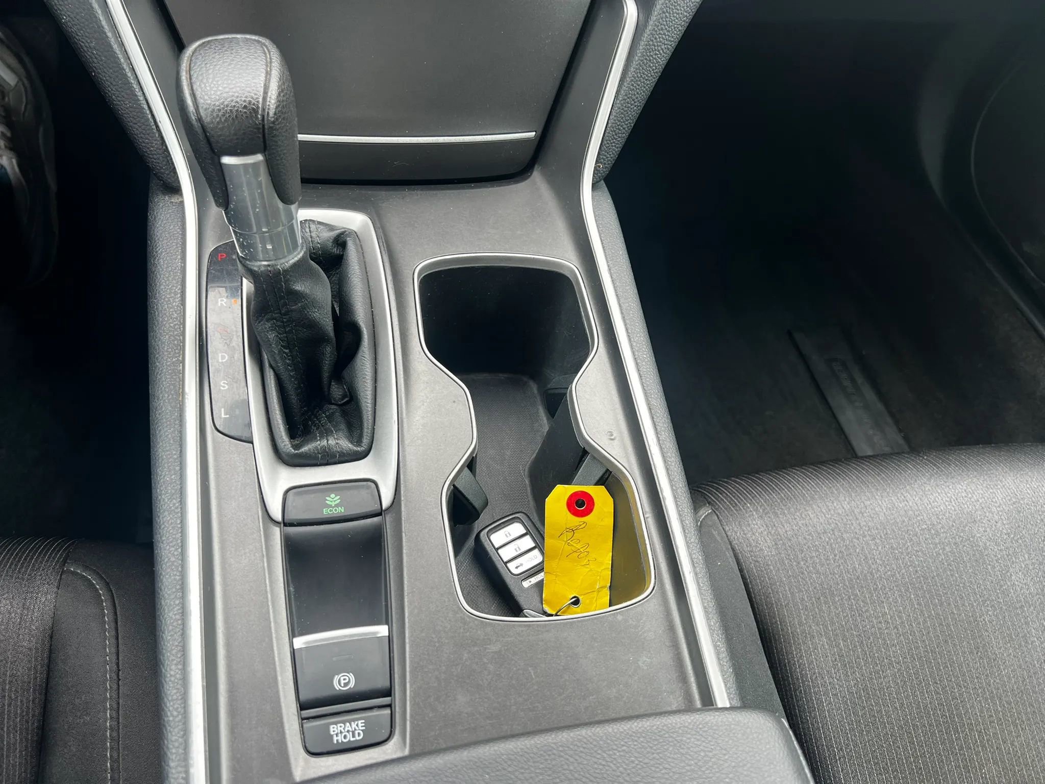 Used 2019 Honda Accord LX image 17