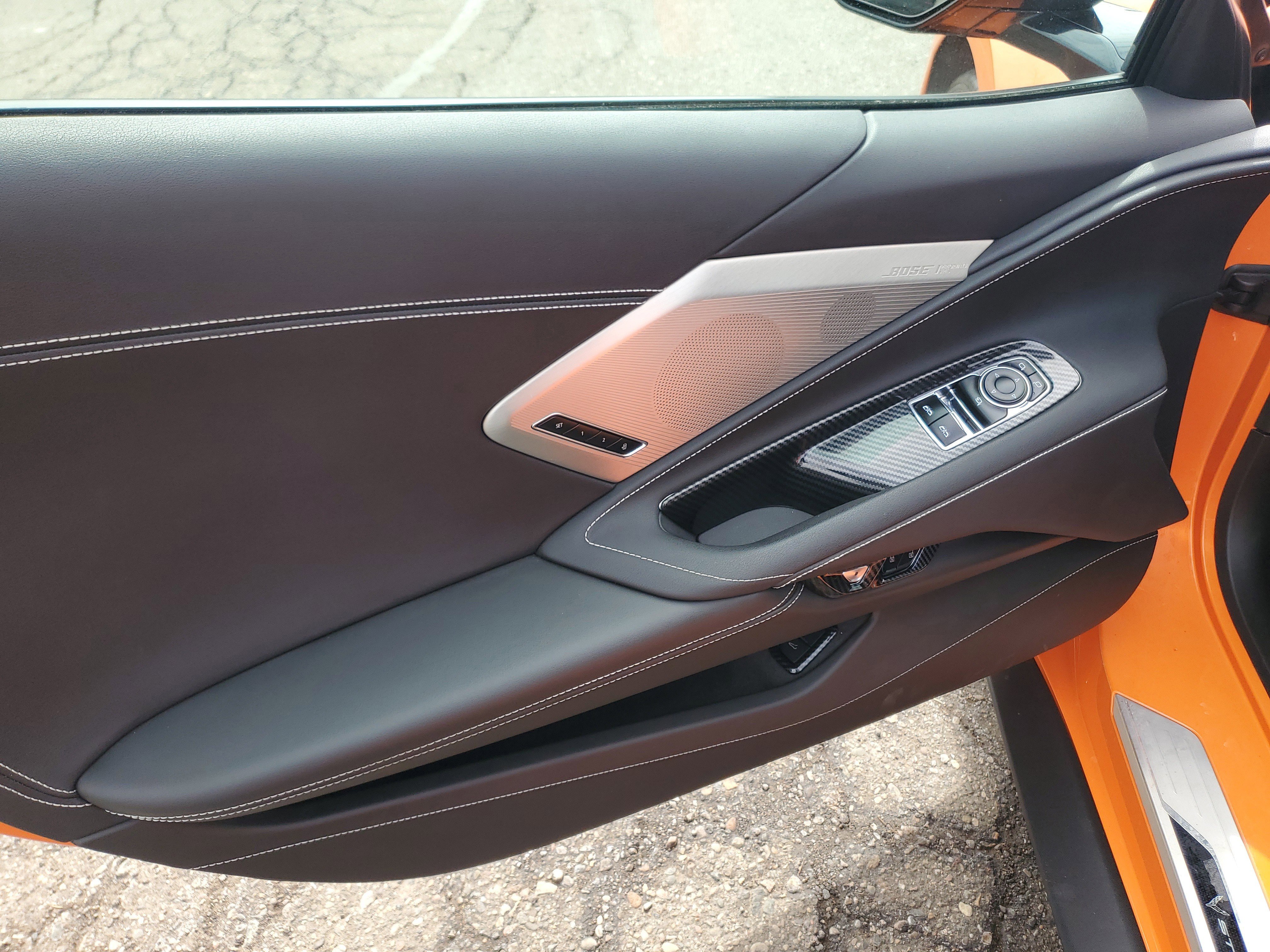 Used 2023 Chevrolet Corvette Stingray Preferred Cpe w/ Z51 Performance Package RWD image 10