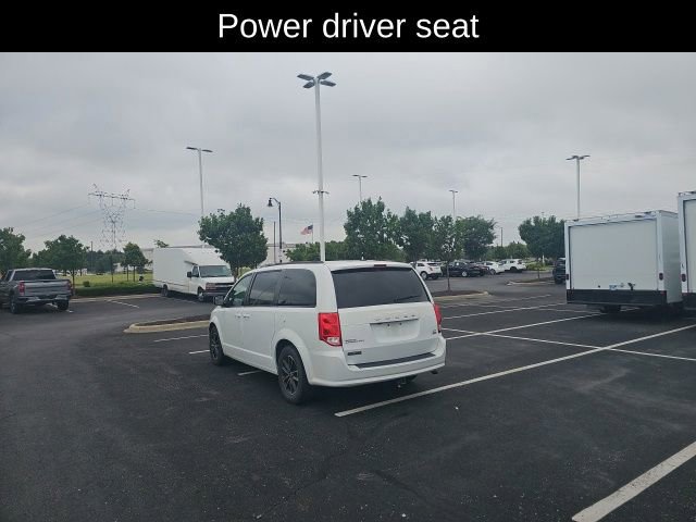 Used 2018 Dodge Grand Caravan GT FWD image 9