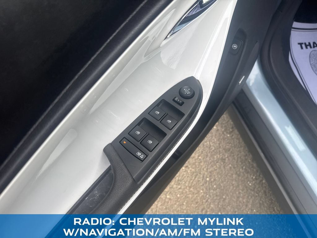 Used 2013 Chevrolet Volt Premium w/ Premium Trim Package FWD image 11