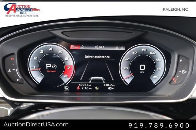 Used 2021 Audi A8 L 4.0T w/ Luxury Package image 28