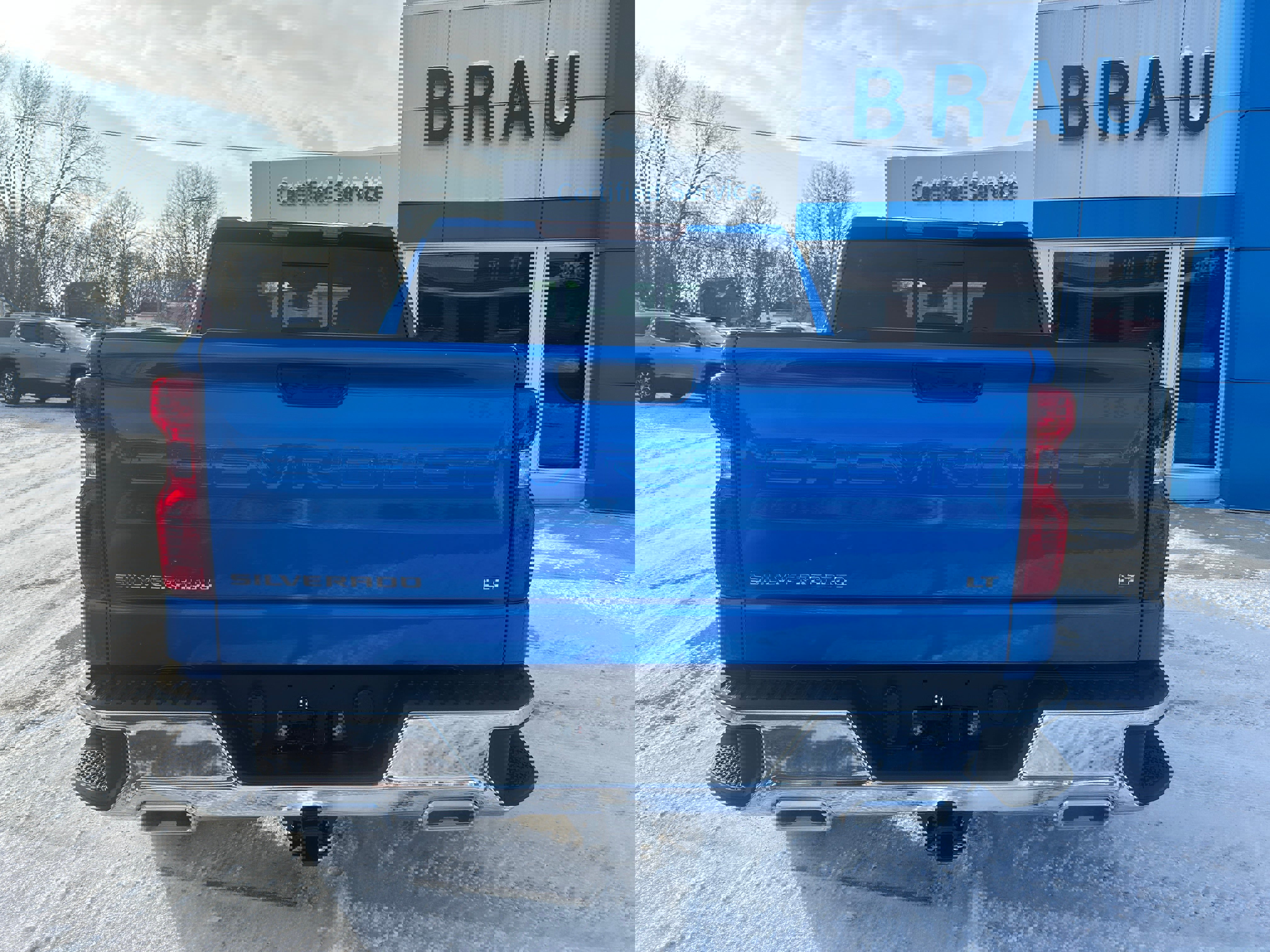 New 2026 Chevrolet Silverado 1500 LT image 7