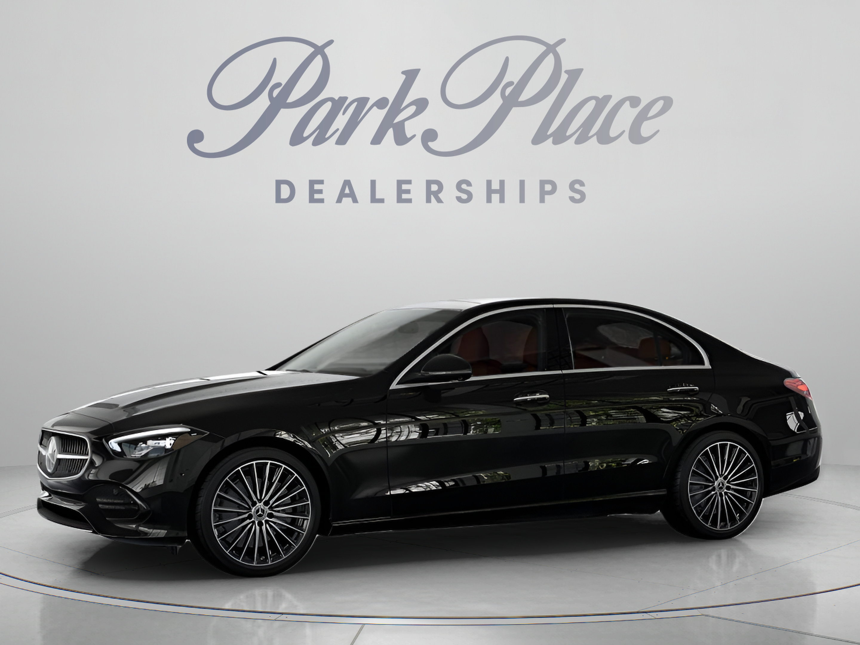 New 2026 Mercedes-Benz C 300 Sedan image 3