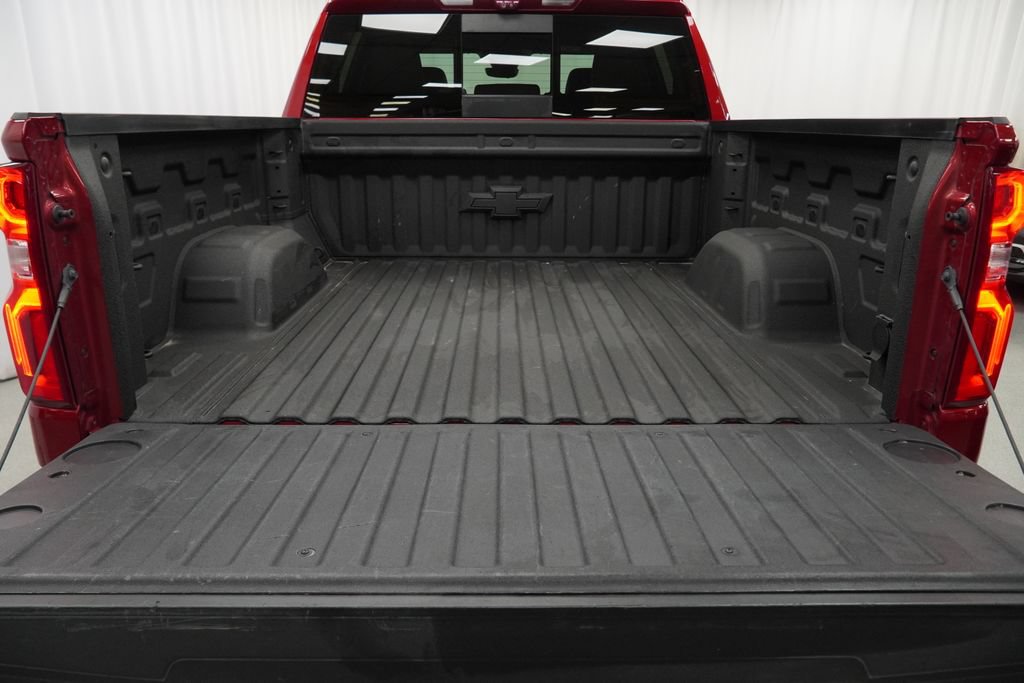 Used 2023 Chevrolet Silverado 1500 LTZ w/ Technology Package AWD/4WD image 20