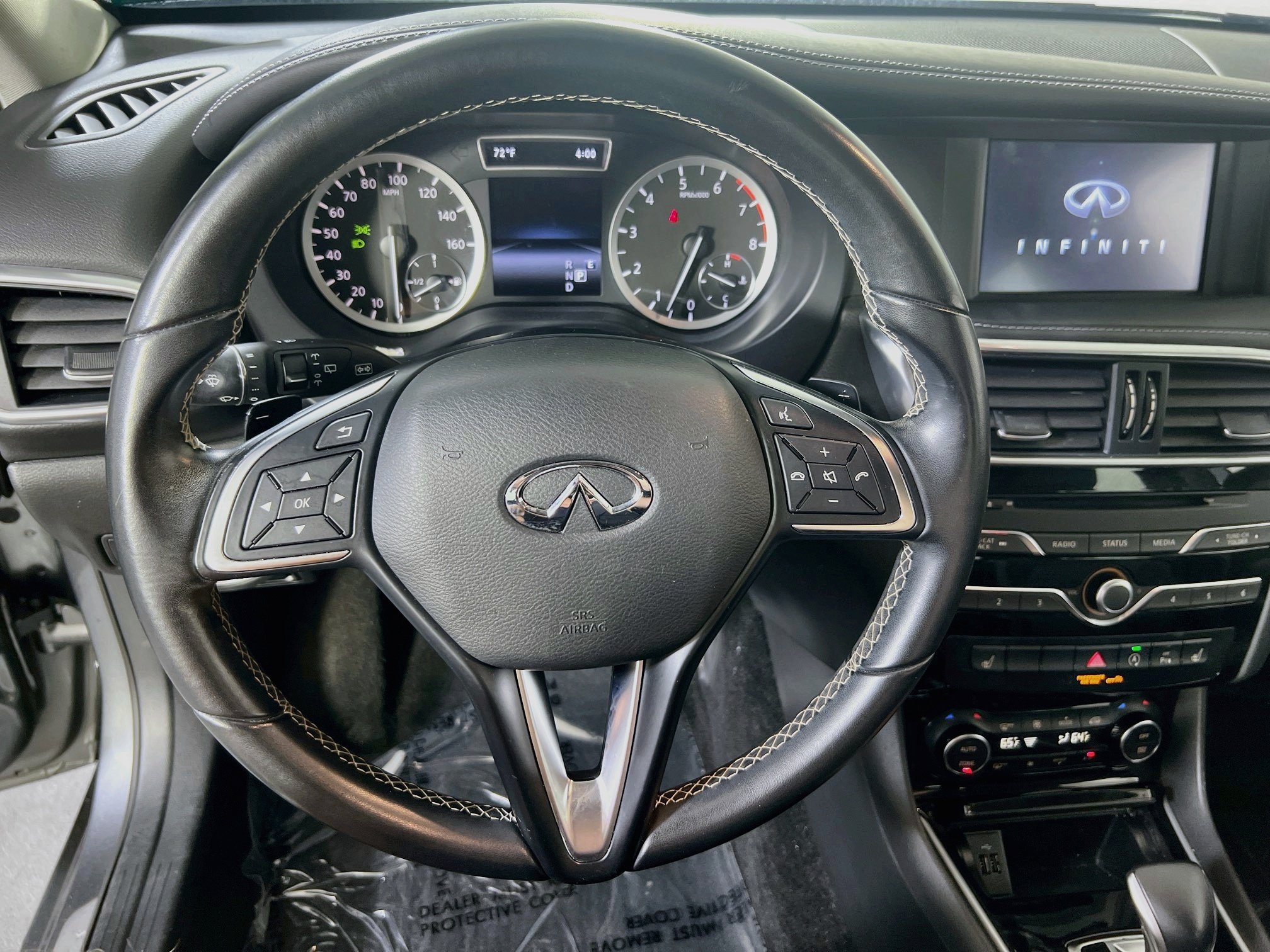 Used 2019 INFINITI QX30 AWD w/ Navigation Package image 11