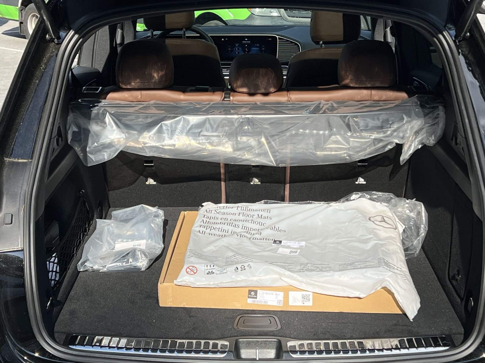 New 2026 Mercedes-Benz GLE 350 4MATIC image 24