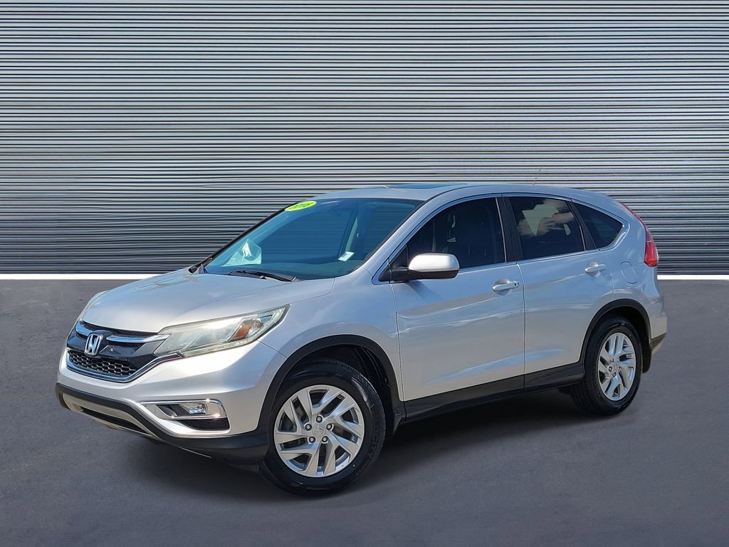 Used 2016 Honda CR-V EX image 1