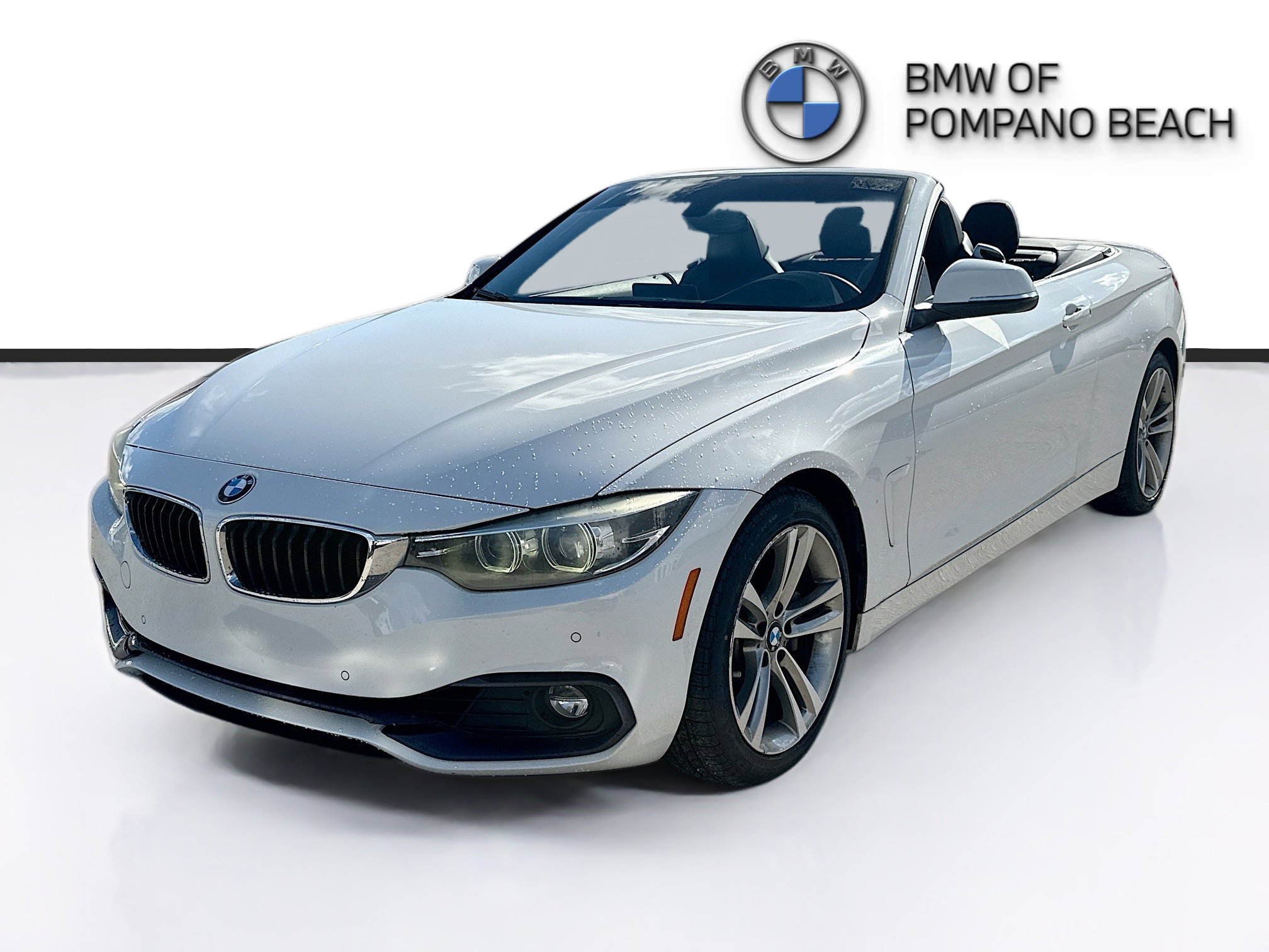 Used 2019 BMW 440i Convertible image 3